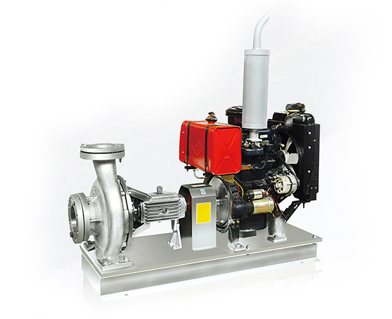 柴油機泵（柴油機熱油泵、柴油機導熱油泵\、柴油機導熱油循環泵）