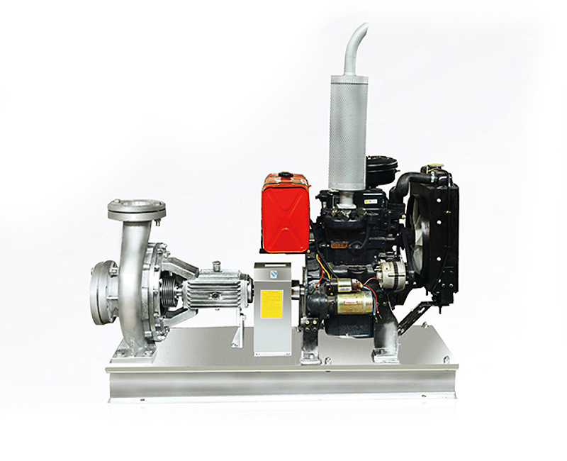 柴油機泵（柴油機熱油泵、柴油機導熱油泵\、柴油機導熱油循環泵）