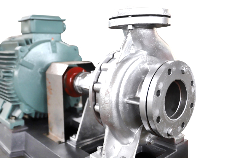 機封泵（高溫熱油泵、高溫導熱油泵、導熱油循環泵、熱媒循環泵）