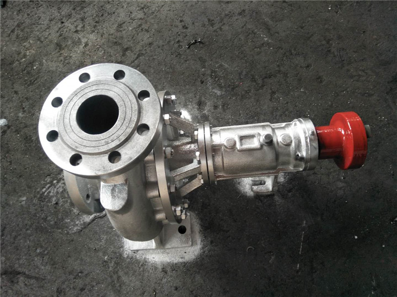 泵頭 (導熱油泵泵頭 、熱油泵泵頭 、導熱油循環泵泵頭 )